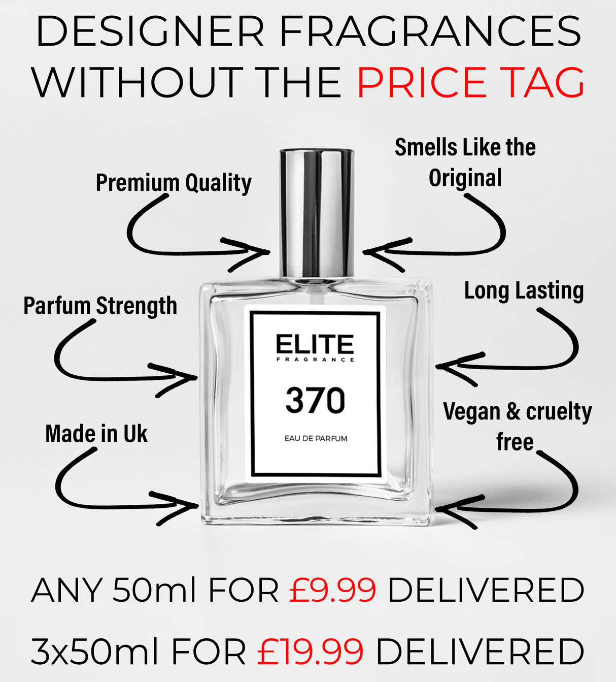 Any 3 x 50ml - £19.99